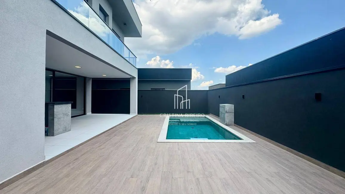 Foto 6 de Sobrado com 3 quartos à venda, 444m2 em Bairro do Grama, Cacapava - SP