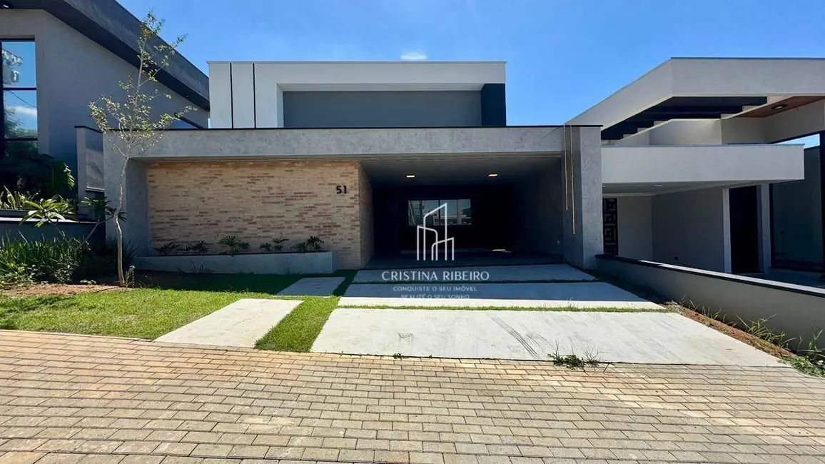 Foto 1 de Casa de Condomínio com 3 quartos à venda, 360m2 em Parque Residencial Maria Elmira, Cacapava - SP