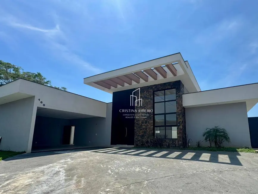 Foto 1 de Casa de Condomínio com 4 quartos à venda, 537m2 em Cacapava - SP