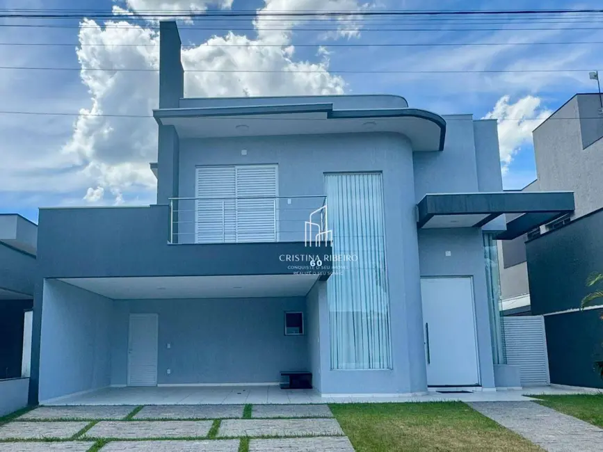 Foto 1 de Sobrado com 4 quartos à venda, 300m2 em Cacapava - SP