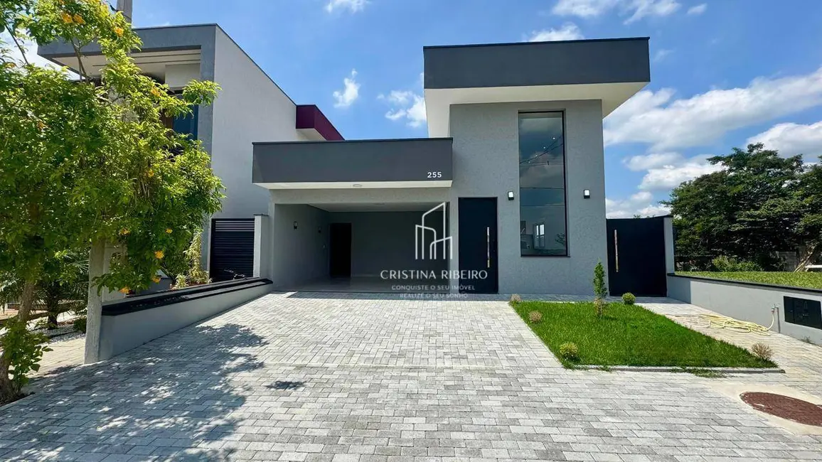 Foto 1 de Casa de Condomínio com 3 quartos à venda, 250m2 em Cacapava - SP