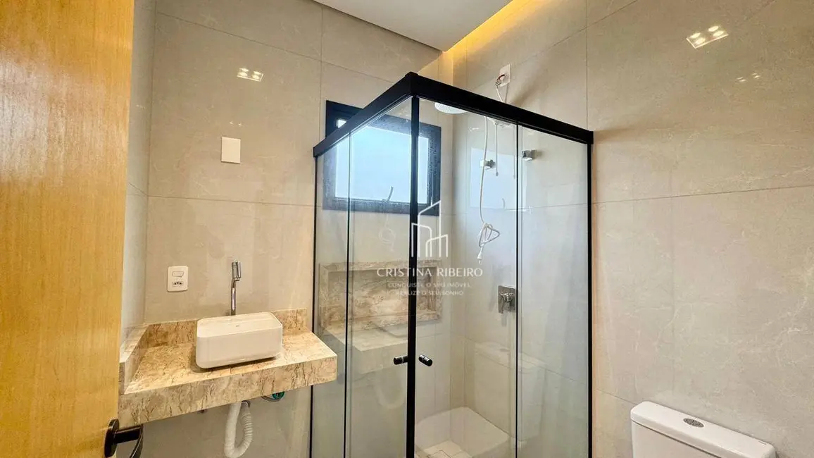 Foto 8 de Casa de Condomínio com 3 quartos à venda e para alugar, 250m2 em Cacapava - SP