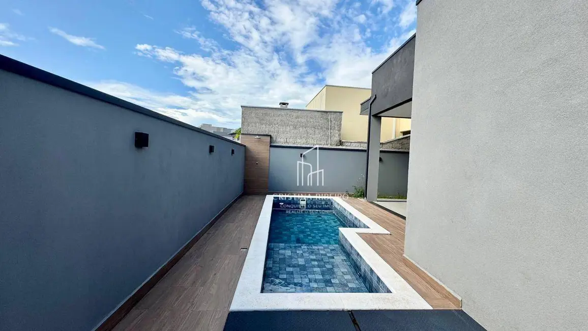 Foto 5 de Casa de Condomínio com 3 quartos à venda e para alugar, 250m2 em Cacapava - SP