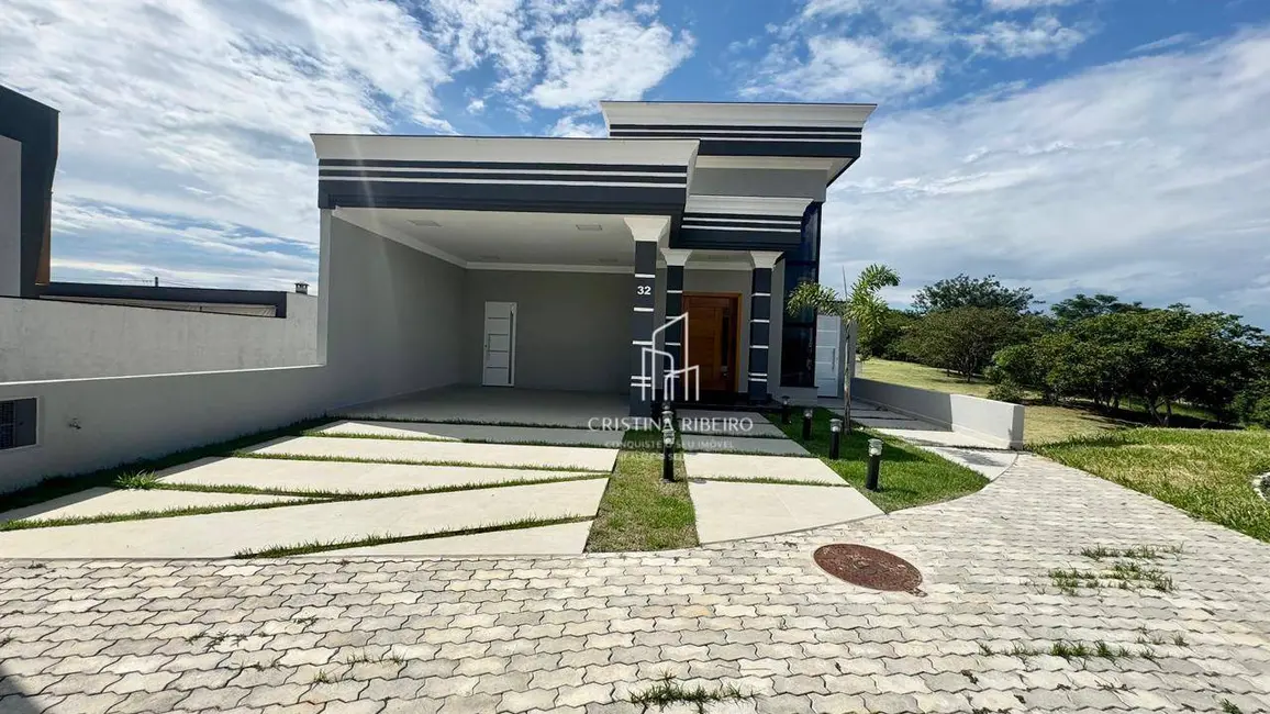 Foto 1 de Casa de Condomínio com 3 quartos à venda, 250m2 em Cacapava - SP