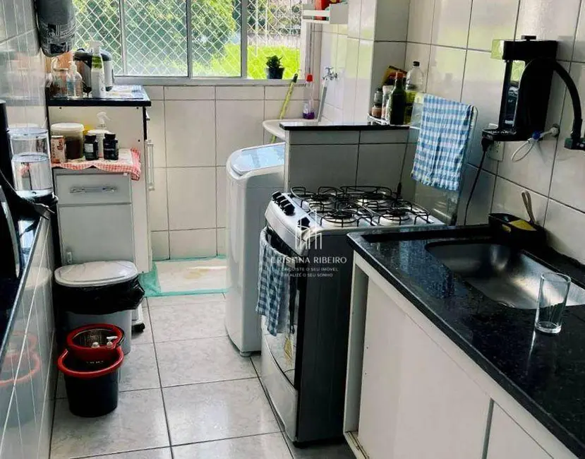 Foto 2 de Apartamento com 2 quartos à venda, 50m2 em Sao Jose Dos Campos - SP