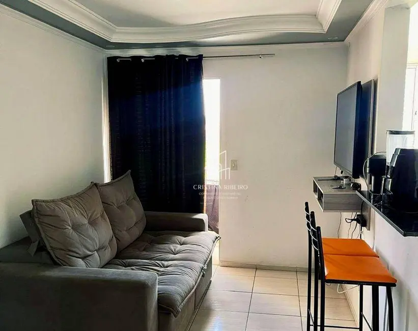 Foto 1 de Apartamento com 2 quartos à venda, 50m2 em Sao Jose Dos Campos - SP