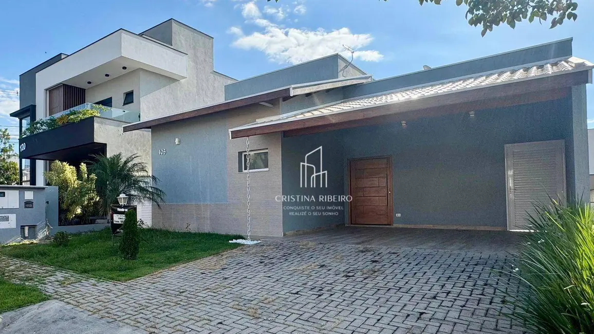 Casa de Condomínio com 3 quartos à venda, 300m2 em Parque Senhor do Bonfim, Taubate - SP - imagem 1 Foto 1 de Casa de Condomínio com 3 quartos à venda, 300m2 em Parque Senhor do Bonfim, Taubate - SP