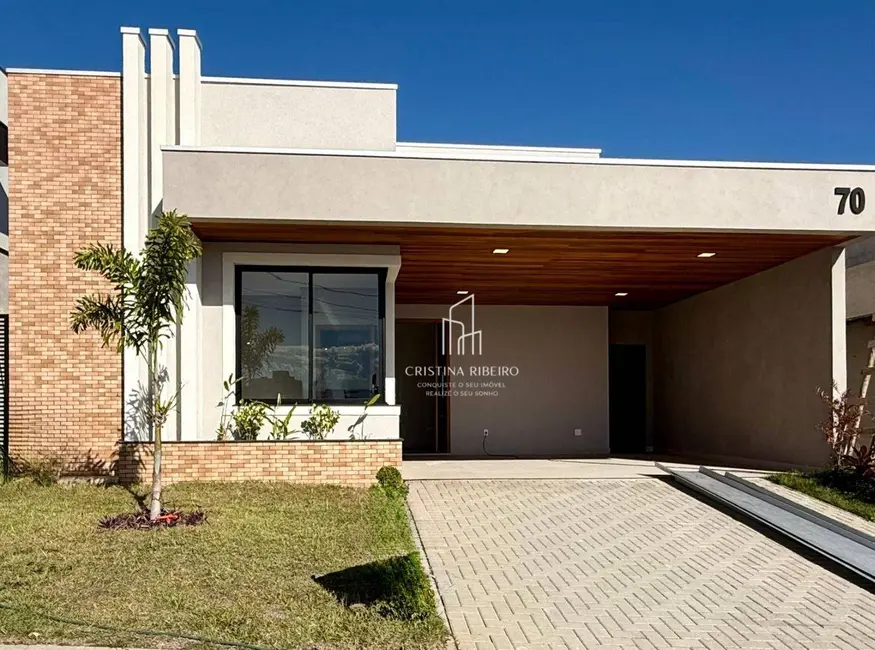Foto 1 de Casa de Condomínio com 3 quartos à venda, 360m2 em Jardim Maria Cândida, Cacapava - SP