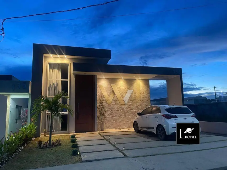 Casa de Condomínio com 3 quartos à venda, 180m2 em Tarumã-Açu, Manaus - AM - imagem 1 Foto 1 de Casa de Condomínio com 3 quartos à venda, 180m2 em Tarumã-Açu, Manaus - AM