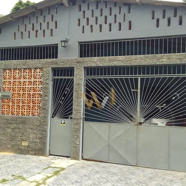 Foto 2 de Casa com 3 quartos à venda, 272m2 em Cidade Nova, Manaus - AM