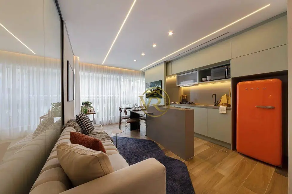 Foto 1 de Apartamento com 2 quartos à venda, 59m2 em Bela Vista, São Paulo - SP