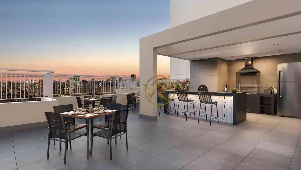 Foto 8 de Apartamento com 2 quartos à venda, 59m2 em Bela Vista, São Paulo - SP