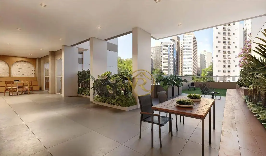 Foto 5 de Apartamento com 2 quartos à venda, 59m2 em Bela Vista, São Paulo - SP