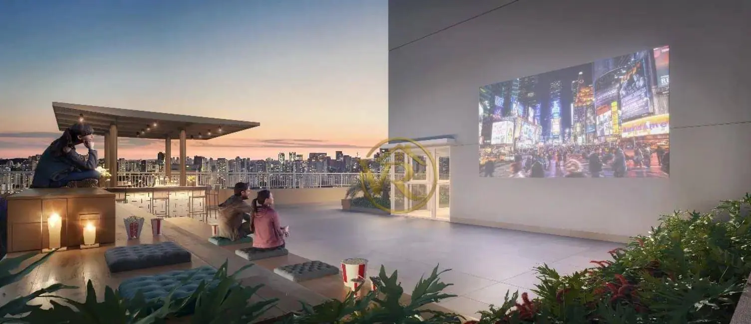 Foto 7 de Apartamento com 2 quartos à venda, 59m2 em Bela Vista, São Paulo - SP