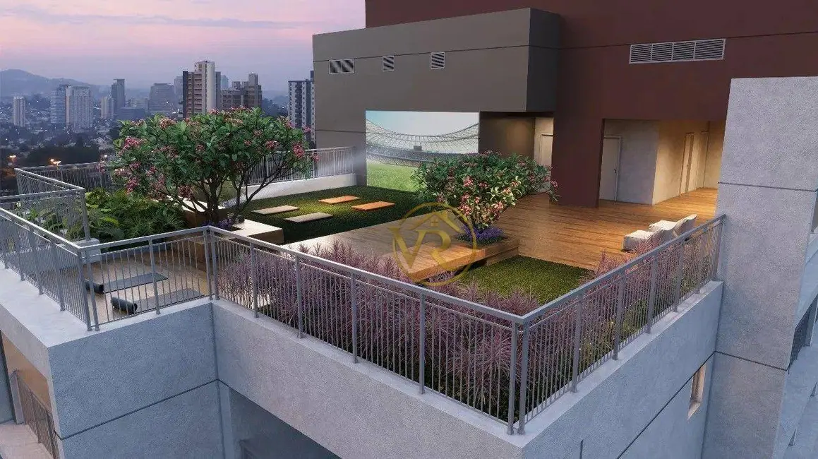 Apartamento com 1 quarto à venda, 36m2 em Perdizes, São Paulo - SP - imagem 7 Foto 7 de Apartamento com 1 quarto à venda, 36m2 em Perdizes, São Paulo - SP