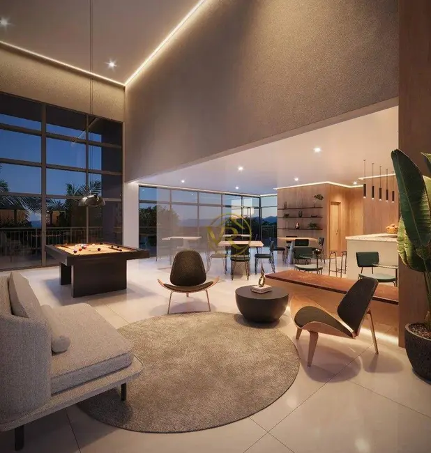 Apartamento com 1 quarto à venda, 36m2 em Perdizes, São Paulo - SP - imagem 3 Foto 3 de Apartamento com 1 quarto à venda, 36m2 em Perdizes, São Paulo - SP