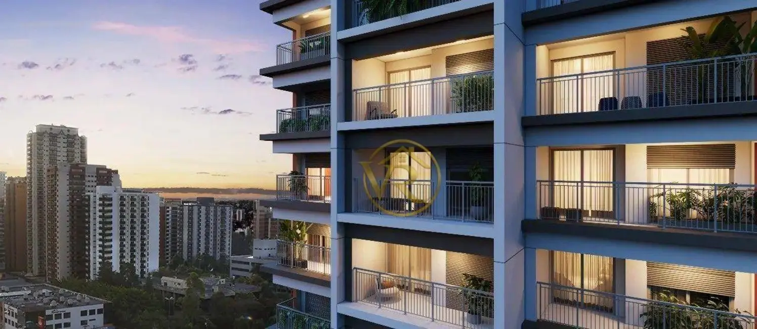 Apartamento com 1 quarto à venda, 36m2 em Perdizes, São Paulo - SP - imagem 1 Foto 1 de Apartamento com 1 quarto à venda, 36m2 em Perdizes, São Paulo - SP