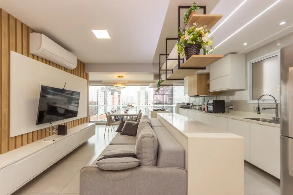 Apartamento com 3 quartos à venda, 96m2 em Vila Osasco, Osasco - SP - imagem 4 Foto 4 de Apartamento com 3 quartos à venda, 96m2 em Vila Osasco, Osasco - SP
