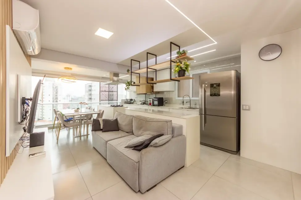 Apartamento com 3 quartos à venda, 96m2 em Vila Osasco, Osasco - SP - imagem 7 Foto 7 de Apartamento com 3 quartos à venda, 96m2 em Vila Osasco, Osasco - SP