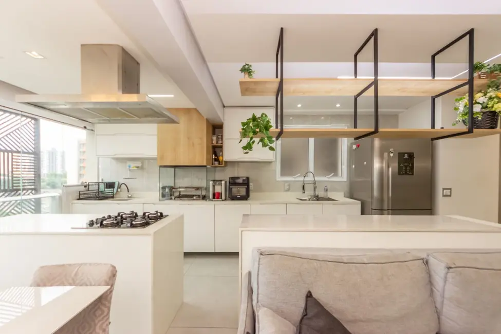 Apartamento com 3 quartos à venda, 96m2 em Vila Osasco, Osasco - SP - imagem 5 Foto 5 de Apartamento com 3 quartos à venda, 96m2 em Vila Osasco, Osasco - SP