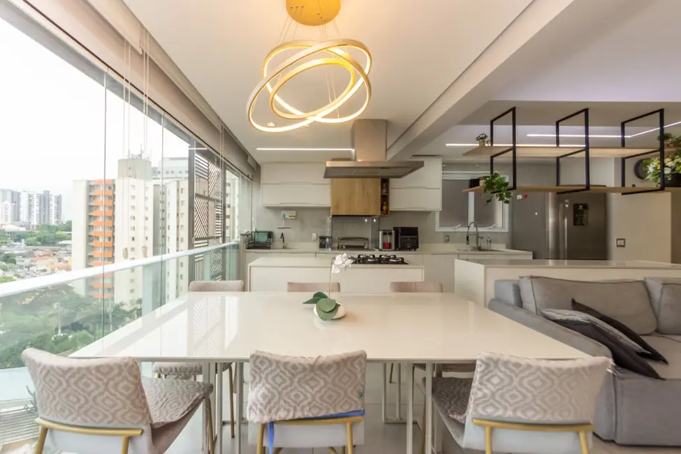Apartamento com 3 quartos à venda, 96m2 em Vila Osasco, Osasco - SP - imagem 3 Foto 3 de Apartamento com 3 quartos à venda, 96m2 em Vila Osasco, Osasco - SP