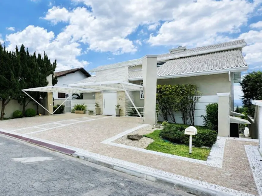 Foto 3 de Casa de Condomínio com 4 quartos à venda, 503m2 em Aldeia da Fazendinha, Carapicuiba - SP