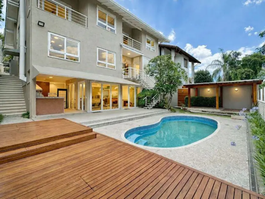 Foto 2 de Casa de Condomínio com 4 quartos à venda, 503m2 em Aldeia da Fazendinha, Carapicuiba - SP