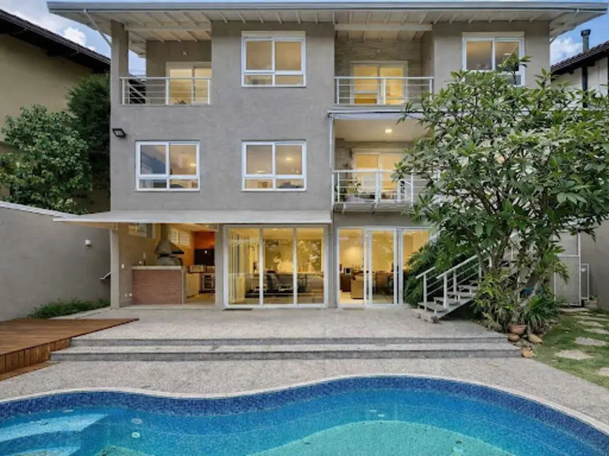 Foto 1 de Casa de Condomínio com 4 quartos à venda, 503m2 em Aldeia da Fazendinha, Carapicuiba - SP