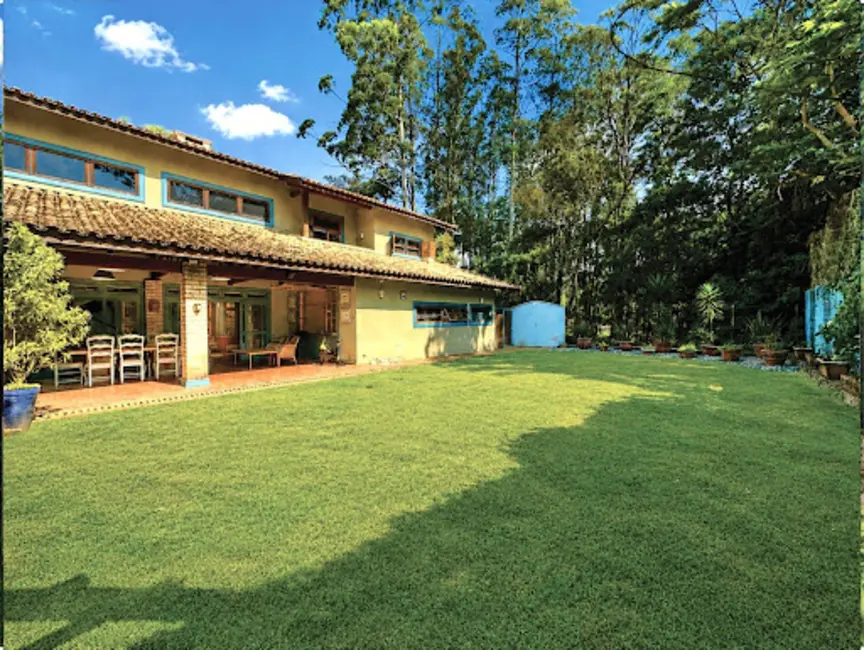 Foto 2 de Casa de Condomínio com 4 quartos à venda, 822m2 em Jardim Indaiá, Embu Das Artes - SP
