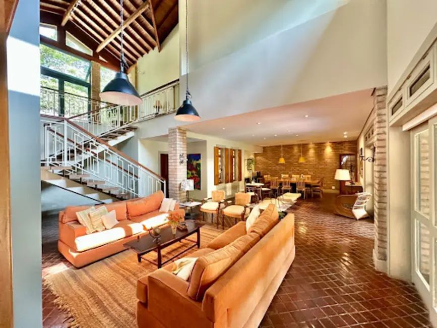 Foto 5 de Casa de Condomínio com 4 quartos à venda, 822m2 em Jardim Indaiá, Embu Das Artes - SP