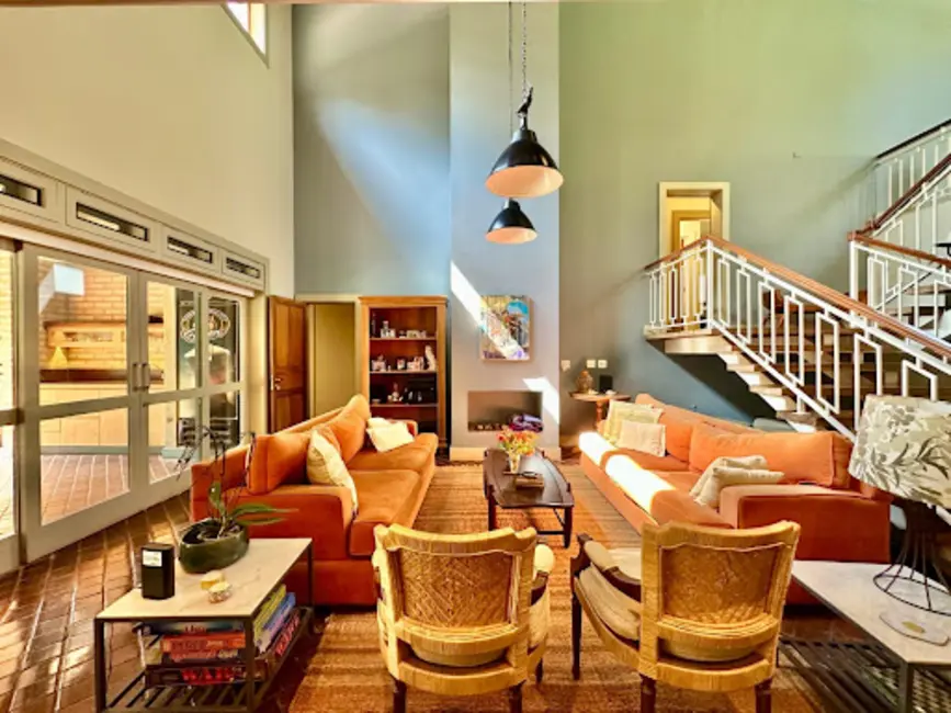 Foto 4 de Casa de Condomínio com 4 quartos à venda, 822m2 em Jardim Indaiá, Embu Das Artes - SP