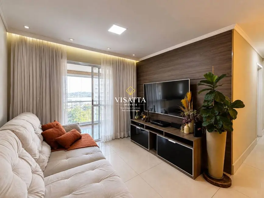 Foto 2 de Apartamento com 4 quartos à venda, 235m2 em Vila Pirajussara, São Paulo - SP
