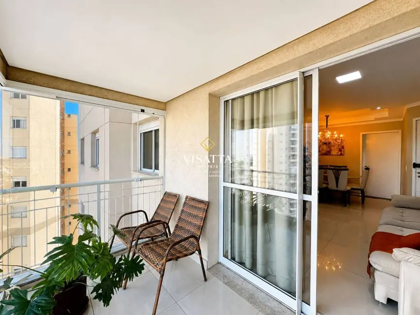 Foto 6 de Apartamento com 4 quartos à venda, 235m2 em Vila Pirajussara, São Paulo - SP