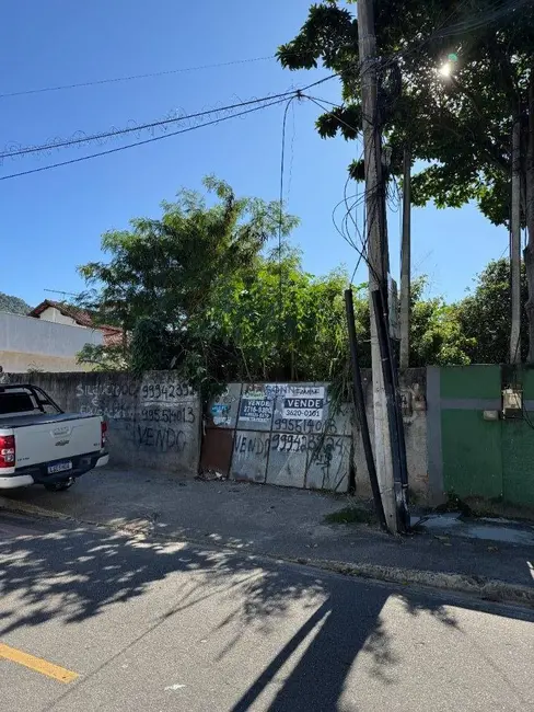 Foto 3 de Terreno / Lote à venda, 180m2 em Piratininga, Niteroi - RJ