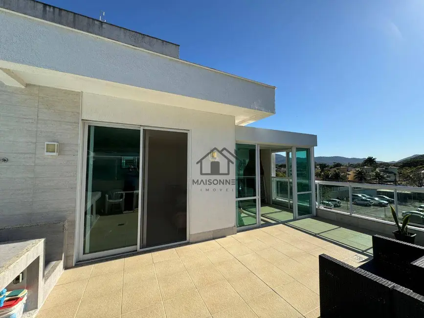 Foto 6 de Cobertura com 3 quartos à venda, 192m2 em Itaipu, Niteroi - RJ