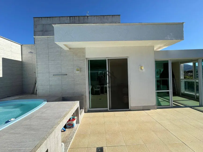 Foto 4 de Cobertura com 3 quartos à venda, 192m2 em Itaipu, Niteroi - RJ
