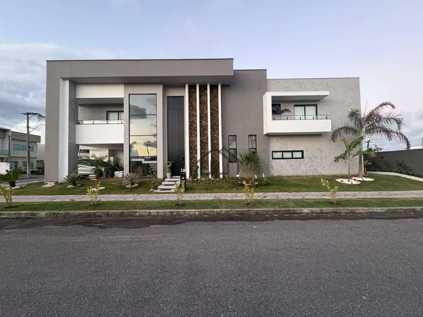 Foto 5 de Casa de Condomínio com 6 quartos à venda, 440m2 em Cajueiros (Itaipuaçu), Marica - RJ