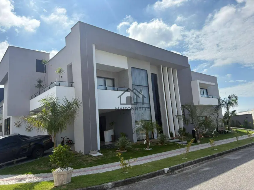 Foto 3 de Casa de Condomínio com 6 quartos à venda, 440m2 em Cajueiros (Itaipuaçu), Marica - RJ