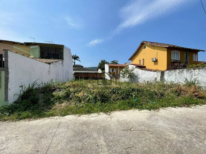 Foto 2 de Terreno / Lote à venda, 360m2 em Piratininga, Niteroi - RJ