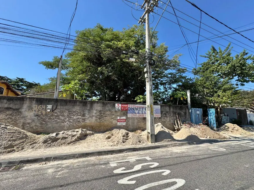 Foto 1 de Terreno / Lote à venda, 180m2 em Piratininga, Niteroi - RJ