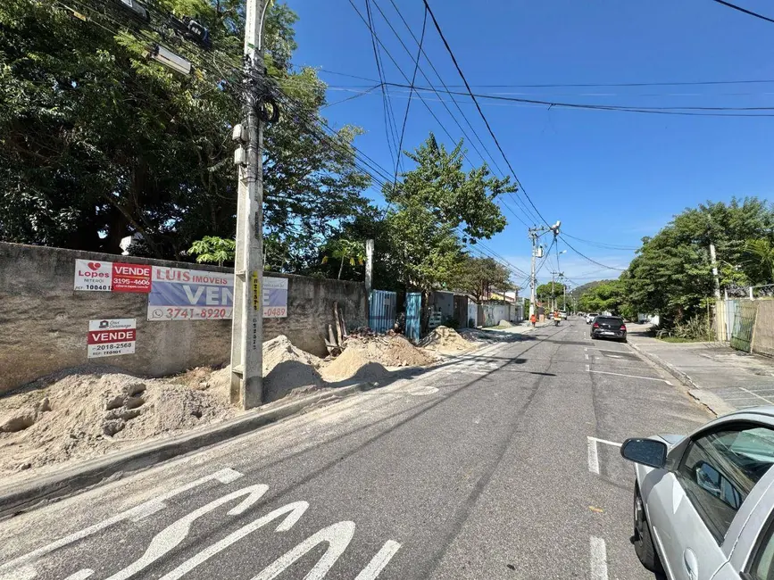 Foto 3 de Terreno / Lote à venda, 180m2 em Piratininga, Niteroi - RJ