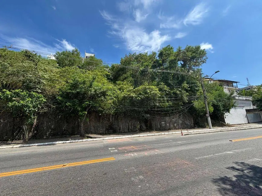 Foto 8 de Terreno / Lote à venda, 1350m2 em Piratininga, Niteroi - RJ