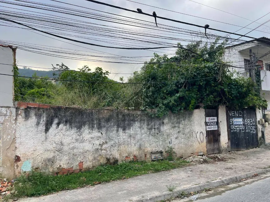 Foto 2 de Terreno / Lote à venda, 360m2 em Piratininga, Niteroi - RJ