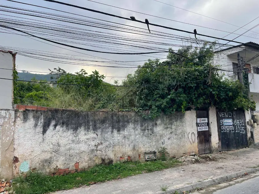 Foto 3 de Terreno / Lote à venda, 360m2 em Piratininga, Niteroi - RJ
