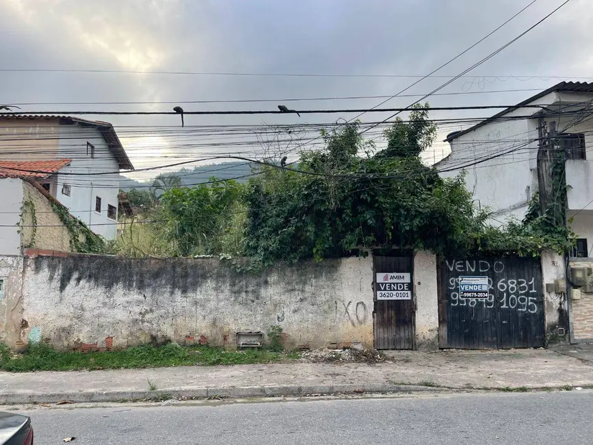 Foto 1 de Terreno / Lote à venda, 360m2 em Piratininga, Niteroi - RJ