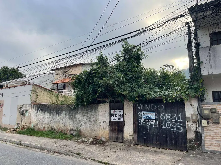 Foto 4 de Terreno / Lote à venda, 360m2 em Piratininga, Niteroi - RJ