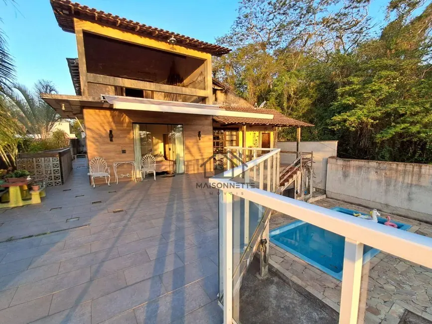 Foto 1 de Casa de Condomínio com 3 quartos à venda, 495m2 em Engenho do Mato, Niteroi - RJ