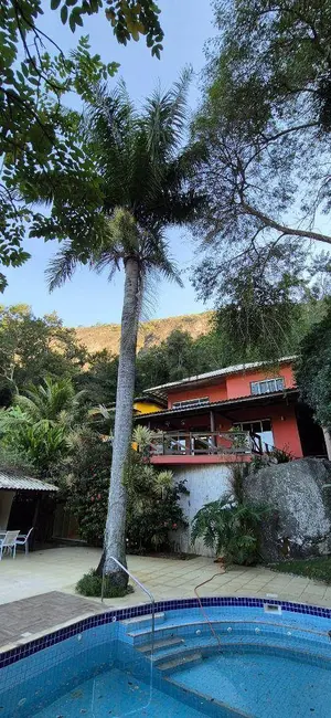 Foto 5 de Casa de Condomínio com 4 quartos à venda, 1000m2 em Marica - RJ