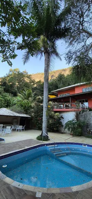 Foto 3 de Casa de Condomínio com 4 quartos à venda, 1000m2 em Marica - RJ