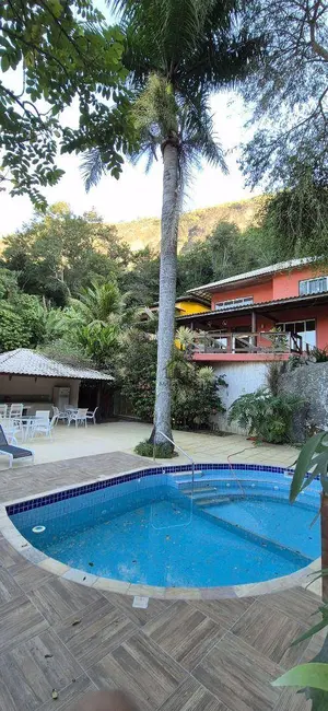 Foto 1 de Casa de Condomínio com 4 quartos à venda, 1000m2 em Marica - RJ